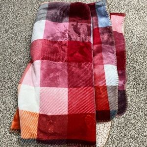Maurice’s Sherpa Throw Blanket
